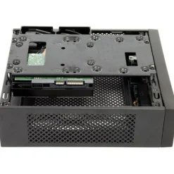 Chieftec Compact IX-03B Mini-ITX ohne Netzteil schwarz