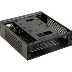 Chieftec Compact IX-03B Mini-ITX ohne Netzteil schwarz