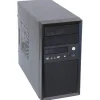 Chieftec CT-01B-350GPB Mini Tower 350 Watt schwarz