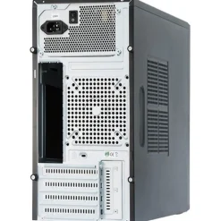 Chieftec CT-01B-350GPB Mini Tower 350 Watt schwarz
