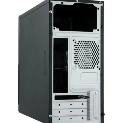 Chieftec Elox HO-11B Mini Tower 350 Watt schwarz