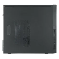 Chieftec Elox HO-11B Mini Tower 350 Watt schwarz