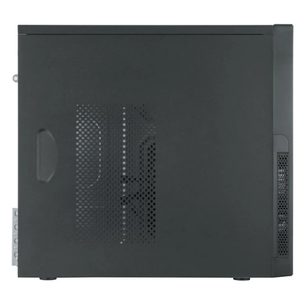 Chieftec Elox HO-11B Mini Tower 350 Watt schwarz