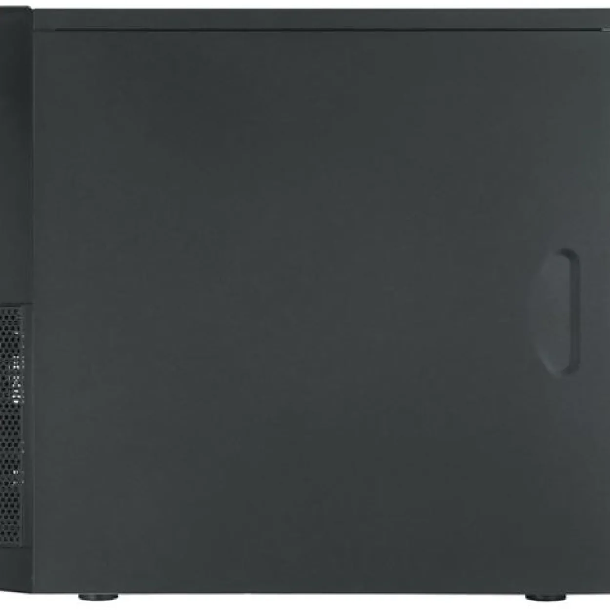 Chieftec Elox HO-11B Mini Tower 350 Watt schwarz