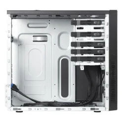 Chieftec Elox HO-11B Mini Tower 350 Watt schwarz