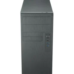 Chieftec Elox HO-11B Mini Tower 350 Watt schwarz