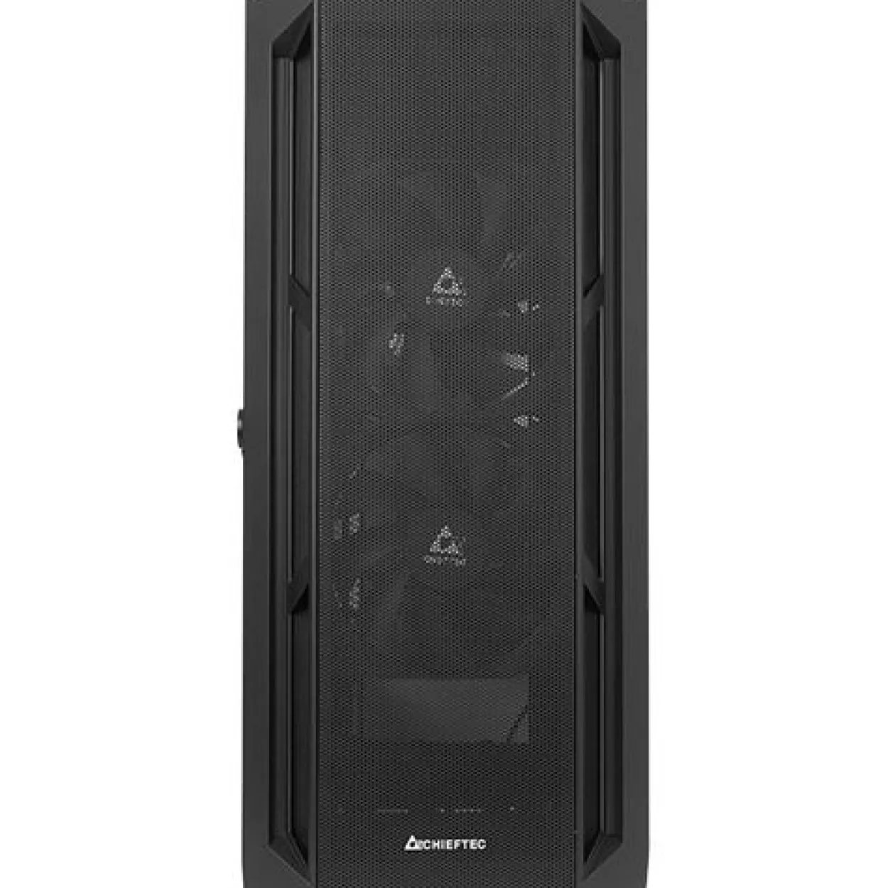 Chieftec GA-01B Apex Air Midi Tower ohne Netzteil schwarz