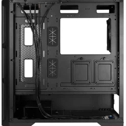 Chieftec GA-01B Apex Air Midi Tower ohne Netzteil schwarz