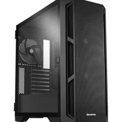 Chieftec GA-01B Apex Air Midi Tower ohne Netzteil schwarz