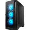 Chieftec GA-01B Apex Midi Tower ohne Netzteil schwarz