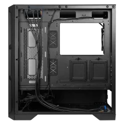 Chieftec GA-01B Apex Midi Tower ohne Netzteil schwarz