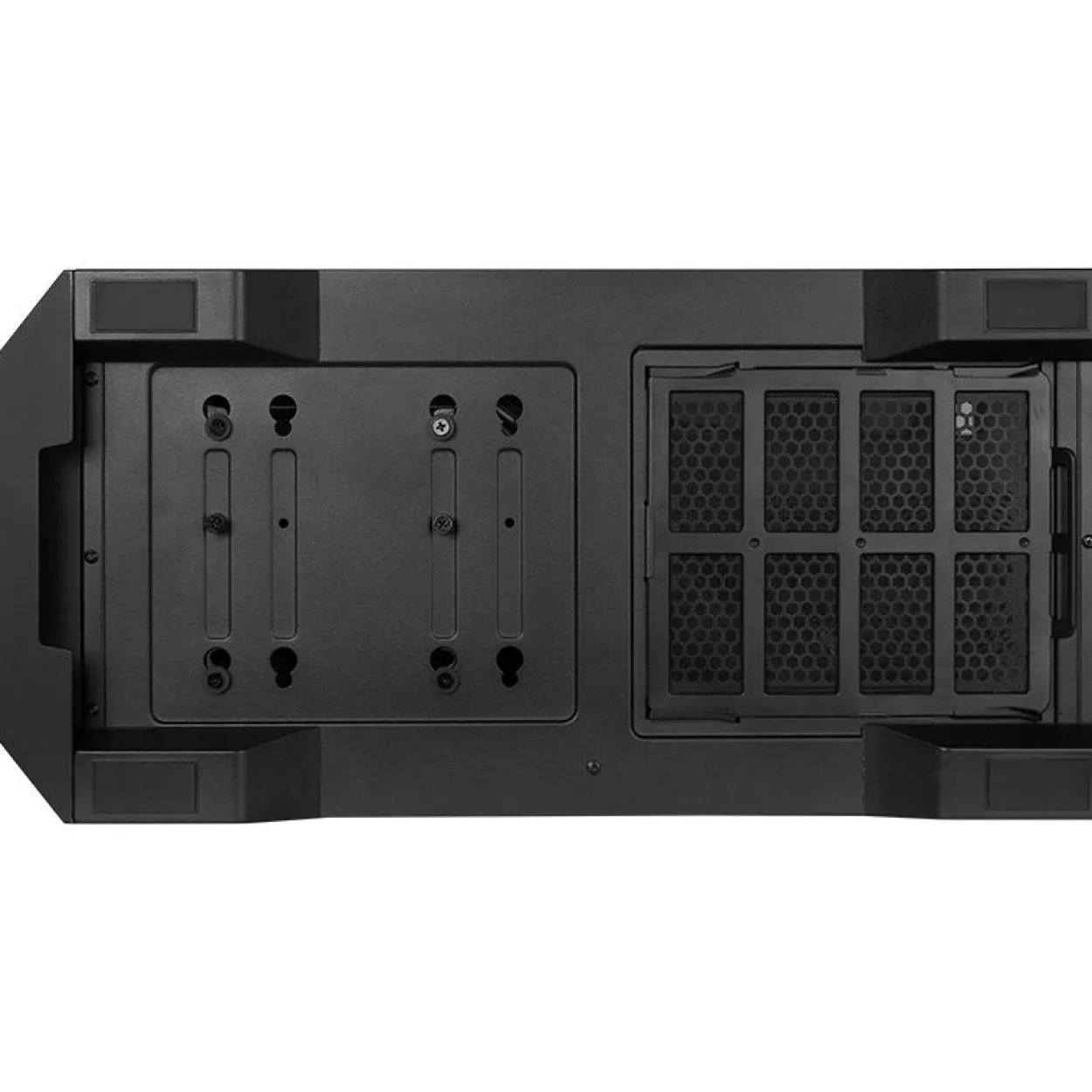 Chieftec GA-01B Apex Midi Tower ohne Netzteil schwarz