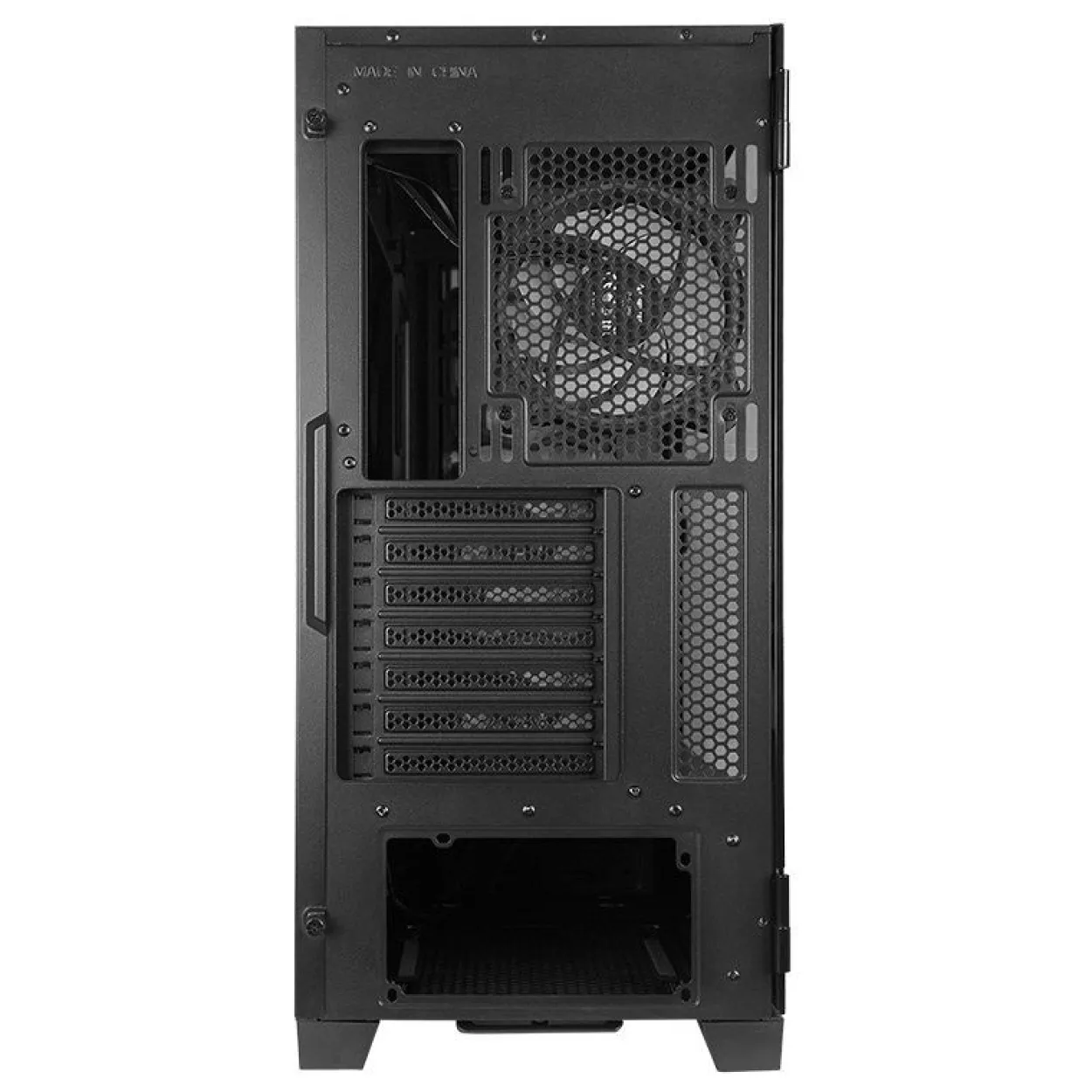 Chieftec GA-01B Apex Midi Tower ohne Netzteil schwarz