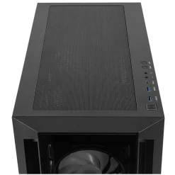 Chieftec GA-01B Apex Midi Tower ohne Netzteil schwarz