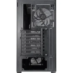 Chieftec Hunter 3 GS-03B-OP (schwarz, Tempered Glass)