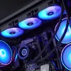 Chieftec ICEBERG PRO 360 RGB (schwarz)