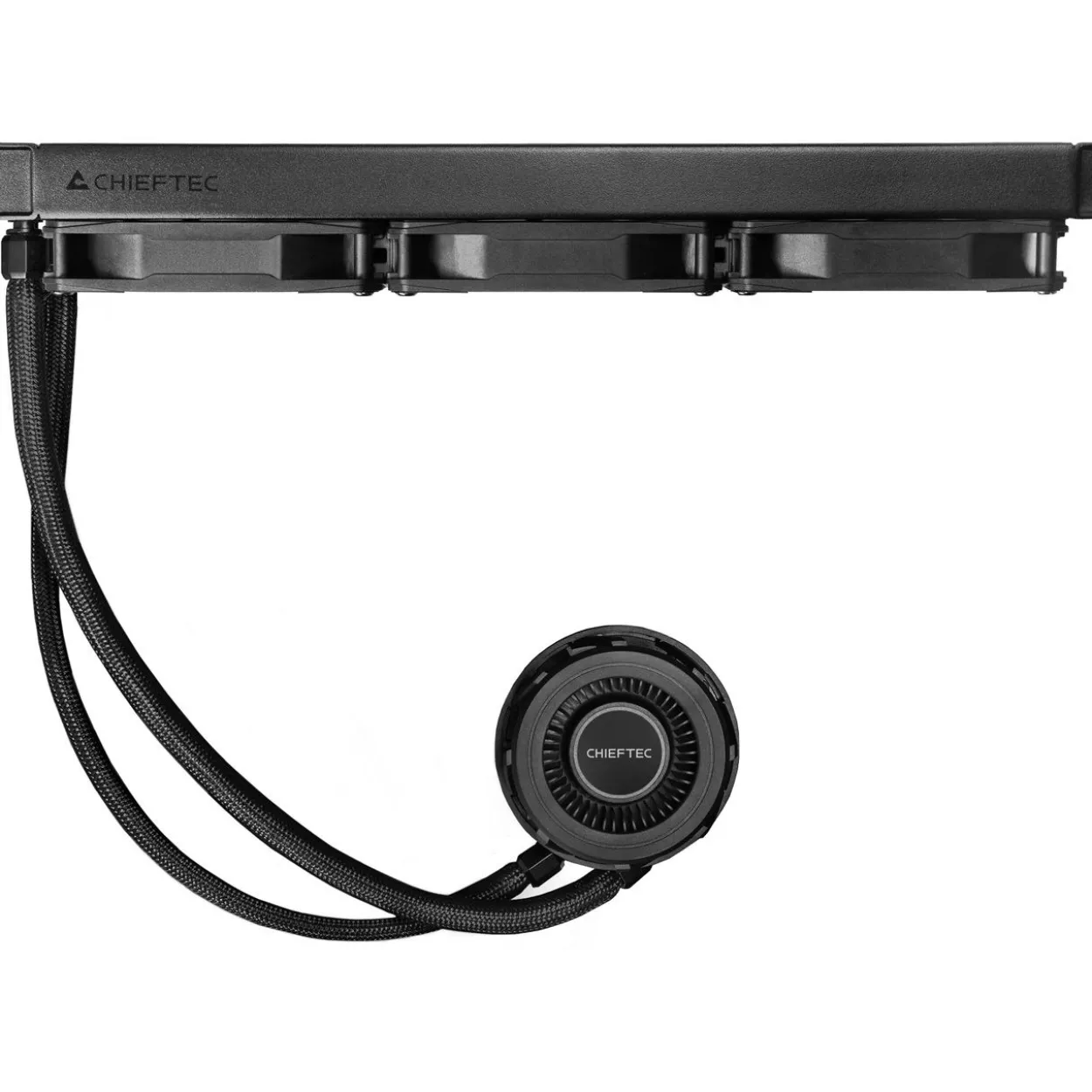 Chieftec ICEBERG PRO 360 RGB (schwarz)