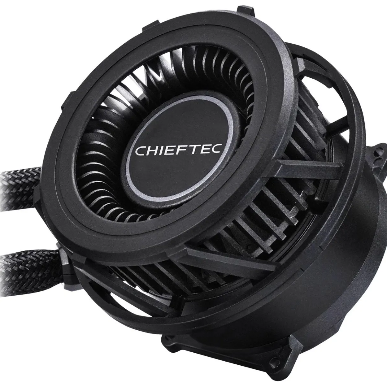 Chieftec ICEBERG PRO 360 RGB (schwarz)