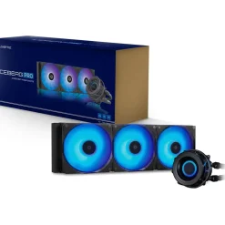 Chieftec ICEBERG PRO 360 RGB (schwarz)