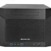 Chieftec Mesh Pro Cube Mini CN-01B Mini Tower ohne Netzteil schwarz