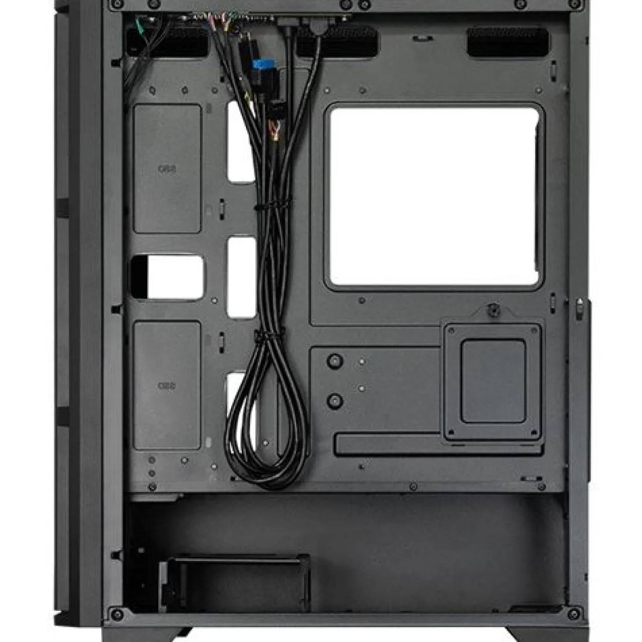 Chieftec Pro Midi Q AS-02B-TG-OP o.N. (B)