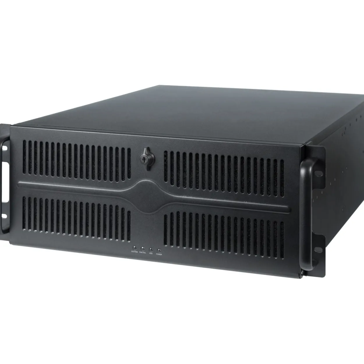 Chieftec UNC-411E-B 4U 19"
