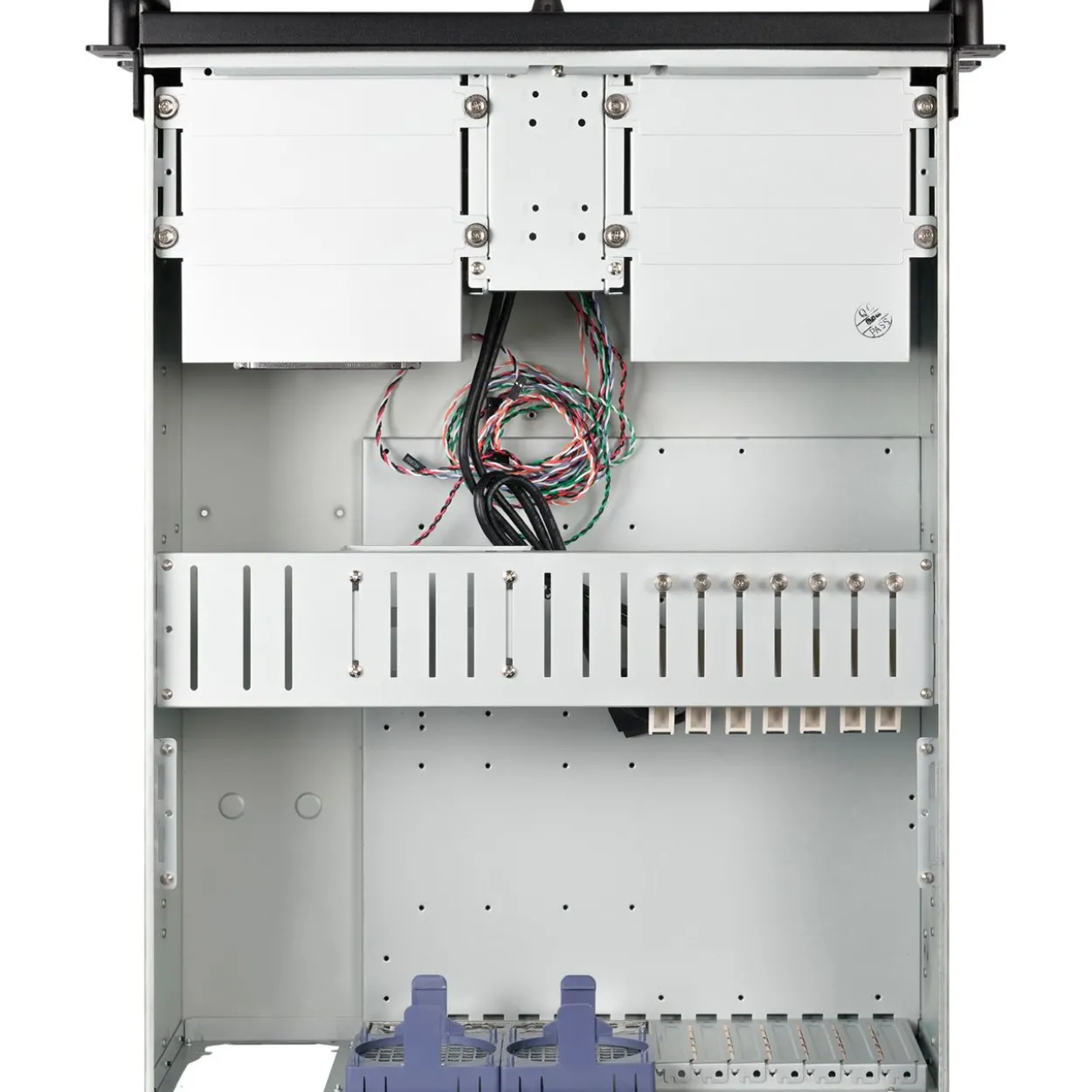 Chieftec UNC-411E-B 4U 19"