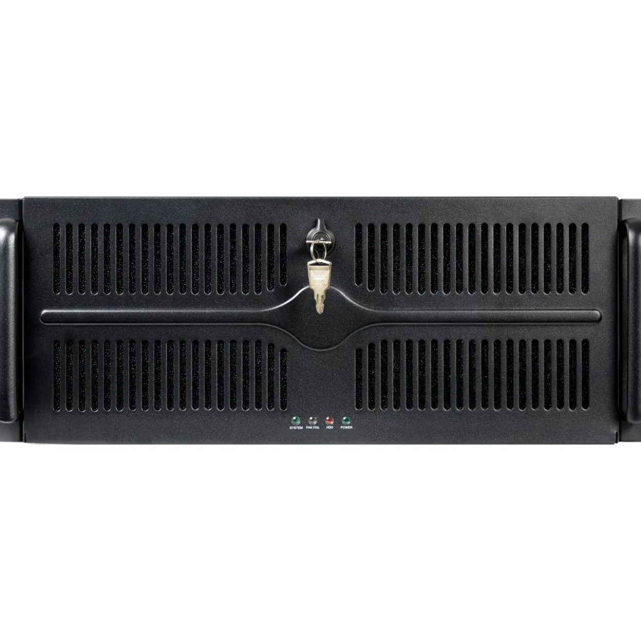Chieftec UNC-411E-B 4U 19"