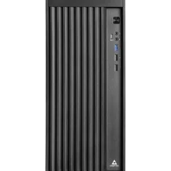 Chieftec UNI BS-20B Mini Tower ohne Netzteil schwarz