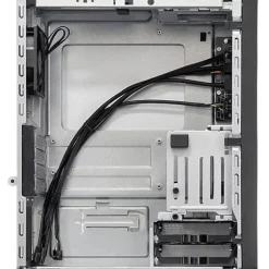 Chieftec UNI BS-20B Mini Tower ohne Netzteil schwarz