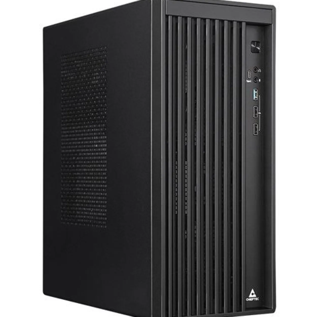 Chieftec UNI BS-20B Mini Tower ohne Netzteil schwarz
