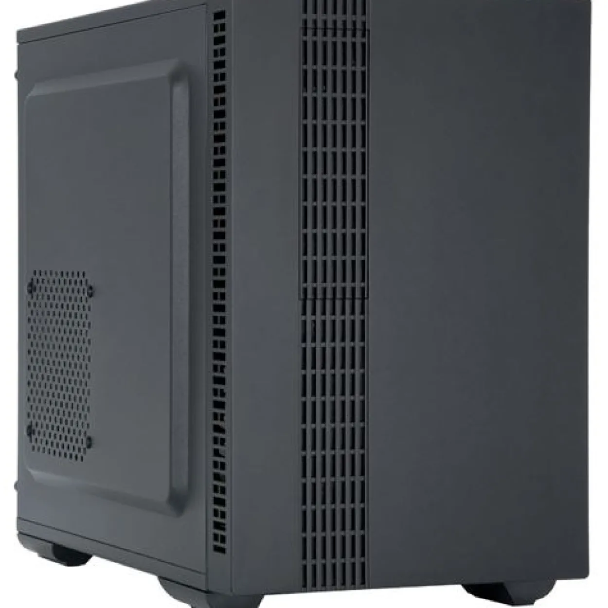 Chieftec UNI UK-02B Midi Tower ohne Netzteil schwarz
