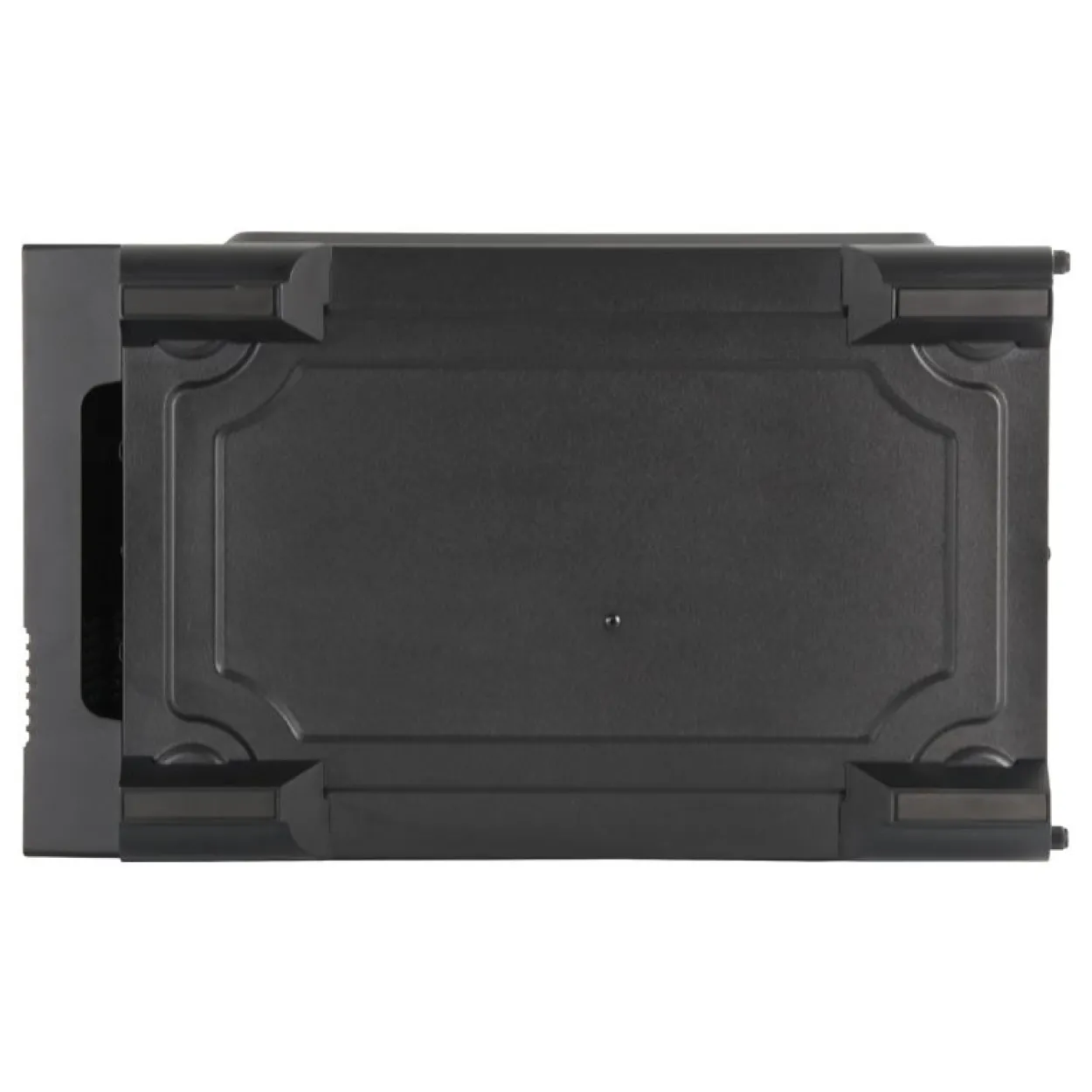 Chieftec UNI UK-02B Midi Tower ohne Netzteil schwarz