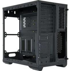 Chieftec UNI UK-02B Midi Tower ohne Netzteil schwarz