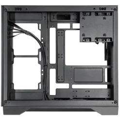 Chieftec Visio Air Midi Tower ohne Netzteil schwarz