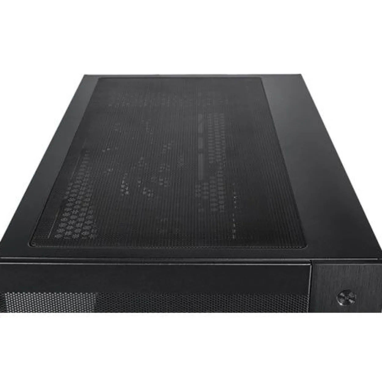 Chieftec Visio Air Midi Tower ohne Netzteil schwarz