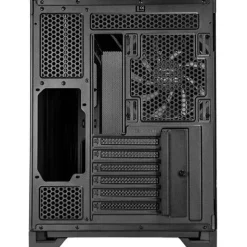 Chieftec Visio Air Midi Tower ohne Netzteil schwarz