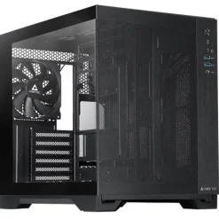 Chieftec Visio Air Midi Tower ohne Netzteil schwarz