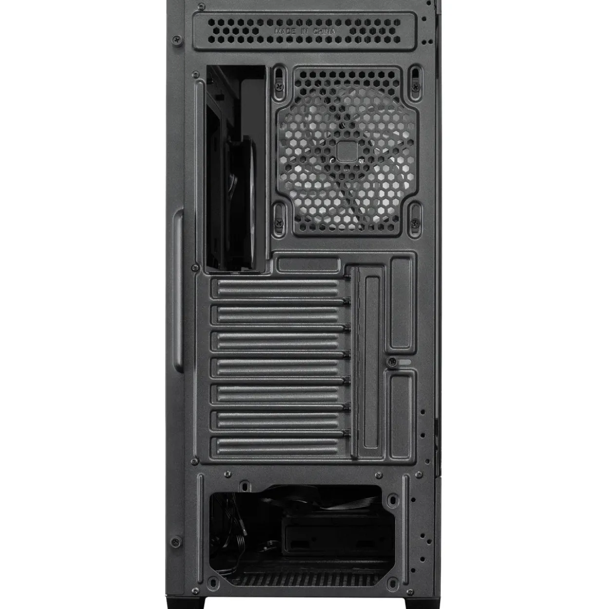 Chieftec VISTA GT-01B-OP o.N. (B)