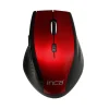 Cian Technology Inca IWM-500GLK 2.4 GHz und USB schwarz/rot (kabellos)
