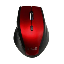 Cian Technology Inca IWM-500GLK 2.4 GHz und USB schwarz/rot (kabellos)