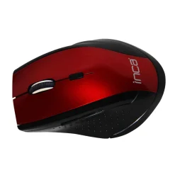 Cian Technology Inca IWM-500GLK 2.4 GHz und USB schwarz/rot (kabellos)