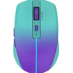 Cian Technology Inca IWM-511RM USB 2.4GHz Bluetooth blau (kabellos)