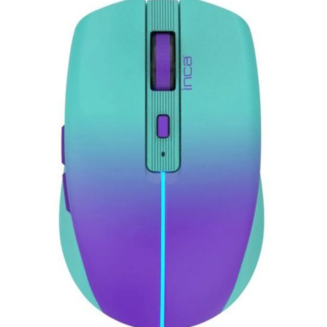 Cian Technology Inca IWM-511RM USB 2.4GHz Bluetooth blau (kabellos)