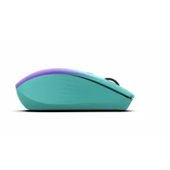 Cian Technology Inca IWM-511RM USB 2.4GHz Bluetooth blau (kabellos)