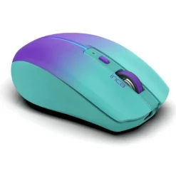 Cian Technology Inca IWM-511RM USB 2.4GHz Bluetooth blau (kabellos)