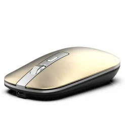 Cian Technology Inca IWM-531RS USB 2.4GHz Bluetooth gold/silber (kabellos)