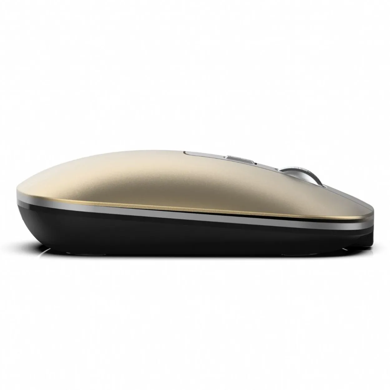 Cian Technology Inca IWM-531RS USB 2.4GHz Bluetooth gold/silber (kabellos)