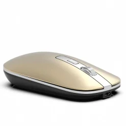 Cian Technology Inca IWM-531RS USB 2.4GHz Bluetooth gold/silber (kabellos)