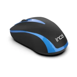 Cian Technology IWM-221RSMV 2.4 GHz und USB schwarz/blau (kabellos)